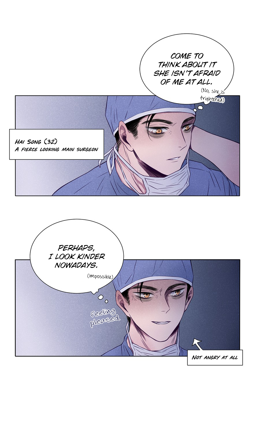 Uncle Cool Chapter 2 page 8 - Chapter 2
