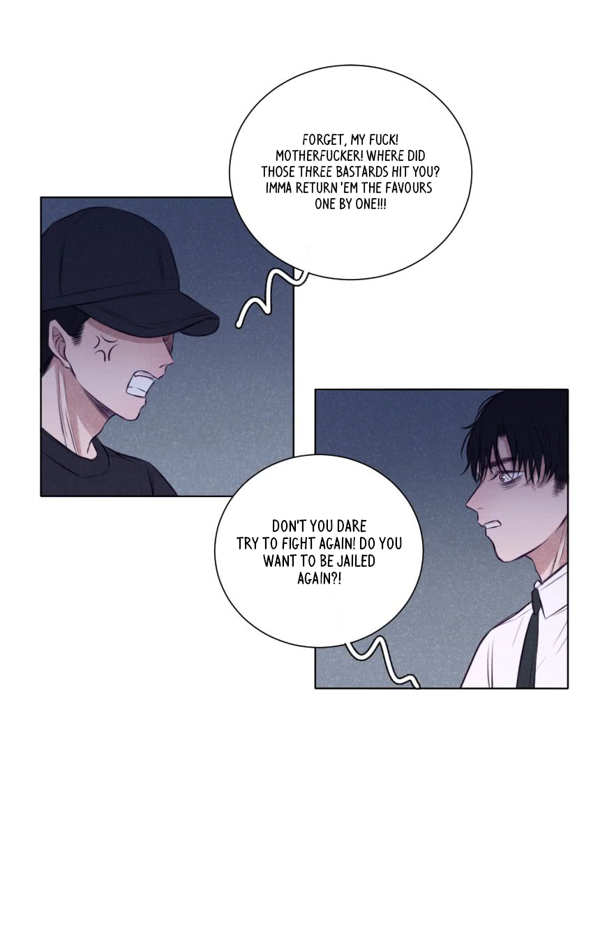 Uncle Cool Chapter 24 page 11 - Chapter 24: Twins