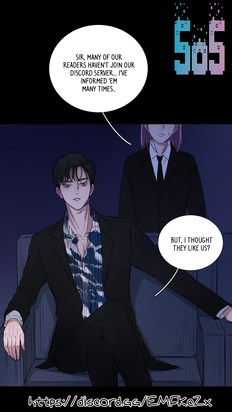 Uncle Cool Chapter 24 page 44 - Chapter 24: Twins