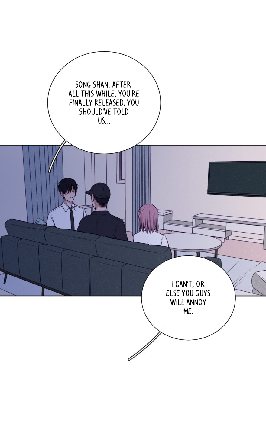 Uncle Cool Chapter 24 page 7 - Chapter 24: Twins
