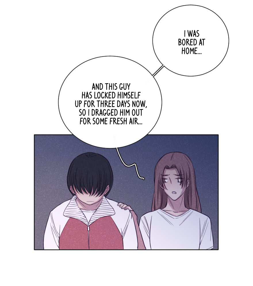 Uncle Cool Chapter 28 page 39 - Chapter 28: Three A Pack