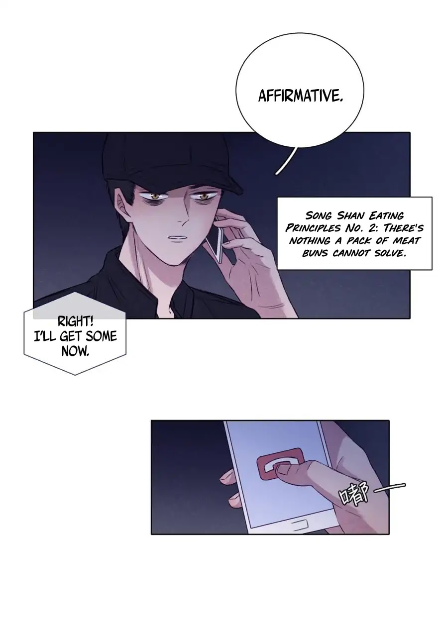 Uncle Cool Chapter 29 page 14 - Chapter 29: Sniffle