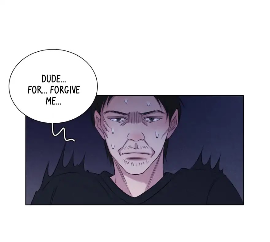 Uncle Cool Chapter 29 page 16 - Chapter 29: Sniffle