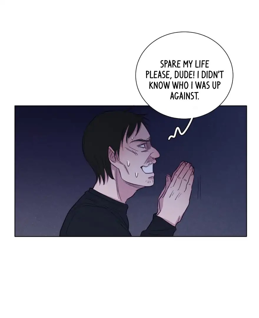 Uncle Cool Chapter 29 page 18 - Chapter 29: Sniffle