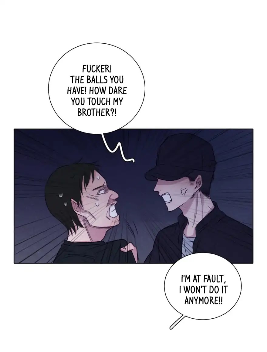 Uncle Cool Chapter 29 page 19 - Chapter 29: Sniffle