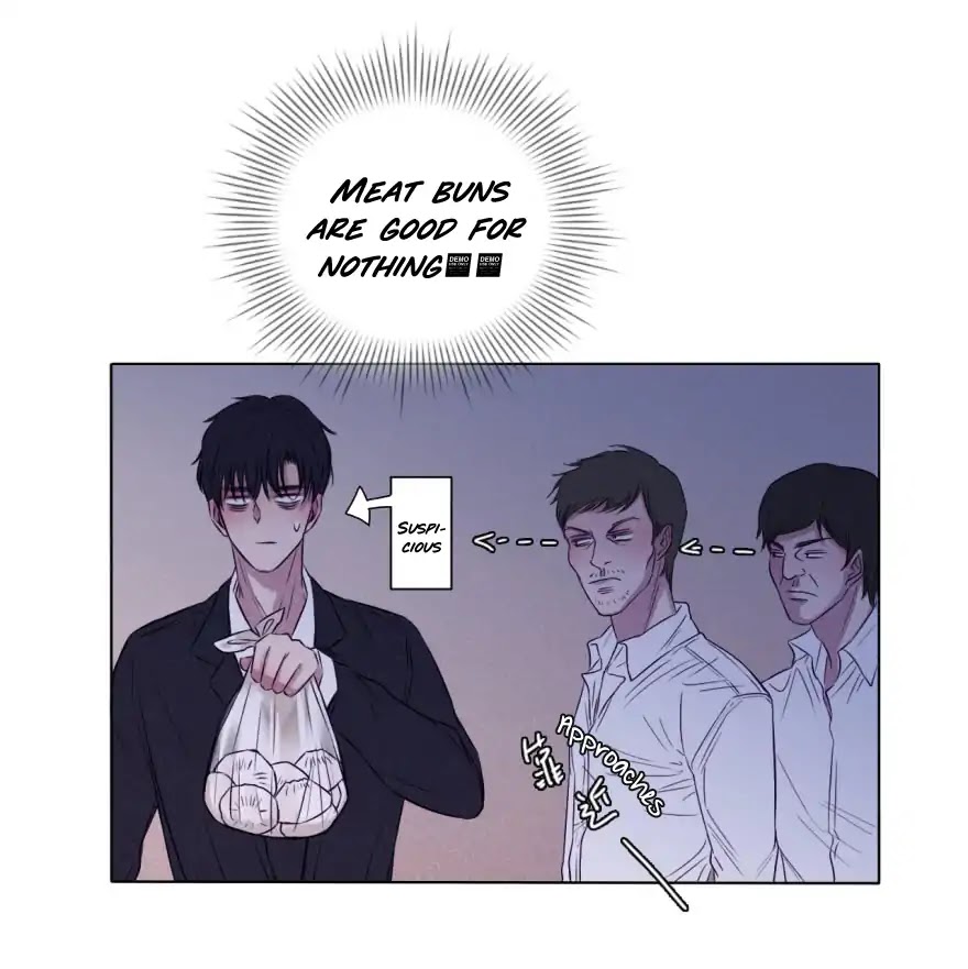 Uncle Cool Chapter 29 page 25 - Chapter 29: Sniffle