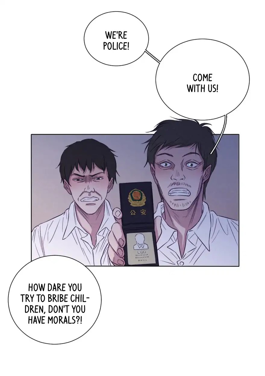 Uncle Cool Chapter 29 page 26 - Chapter 29: Sniffle