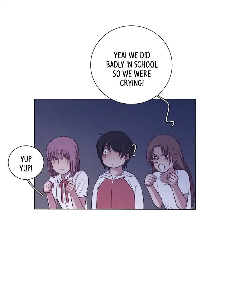 Uncle Cool Chapter 29 page 30 - Chapter 29: Sniffle