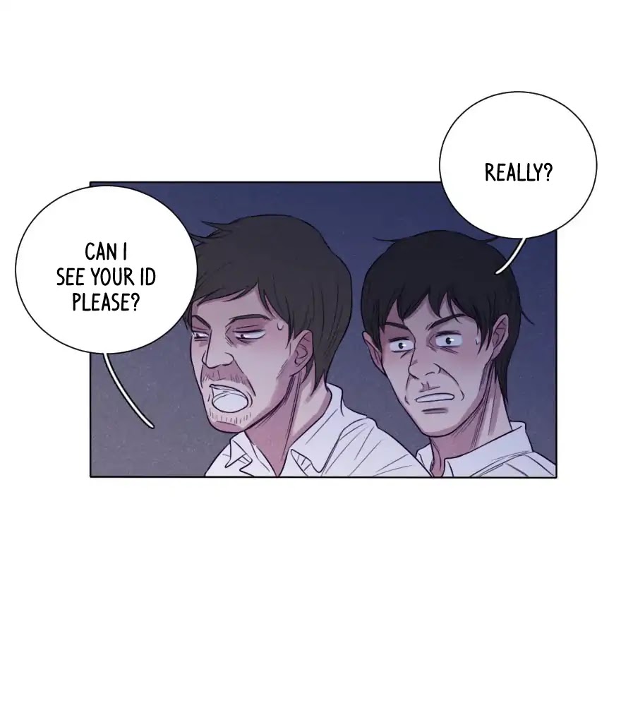 Uncle Cool Chapter 29 page 31 - Chapter 29: Sniffle