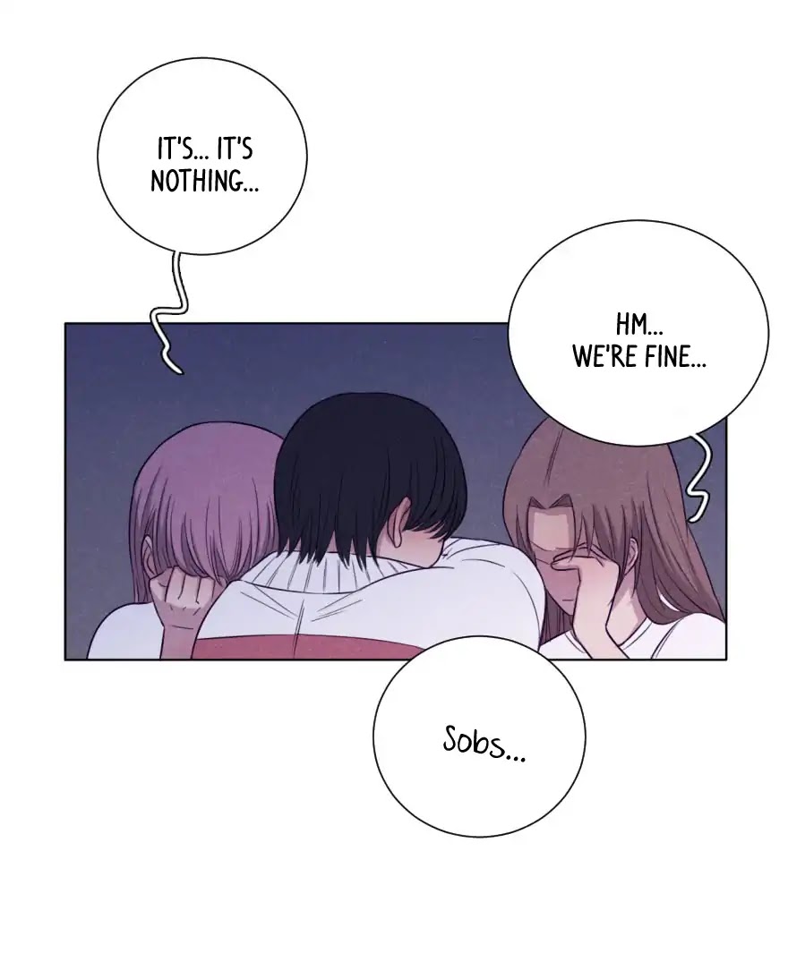 Uncle Cool Chapter 29 page 8 - Chapter 29: Sniffle
