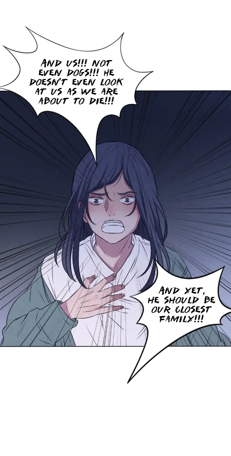Uncle Cool Chapter 33 page 12 - Chapter 33: Dead Ending