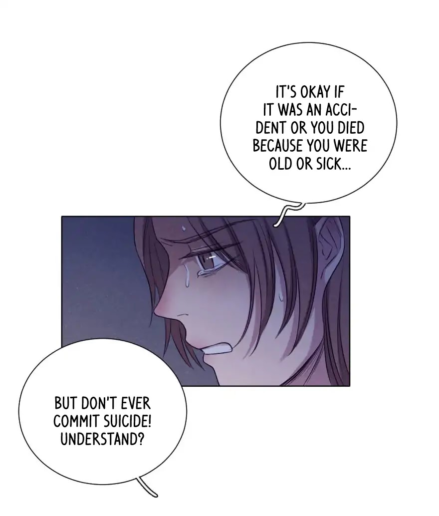Uncle Cool Chapter 33 page 40 - Chapter 33: Dead Ending