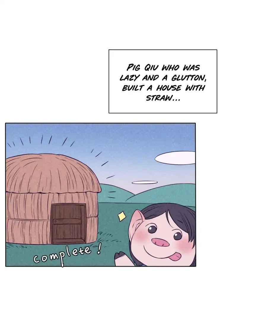 Uncle Cool Chapter 34 page 10 - Chapter 34: New Year Special / Three Little Pigs