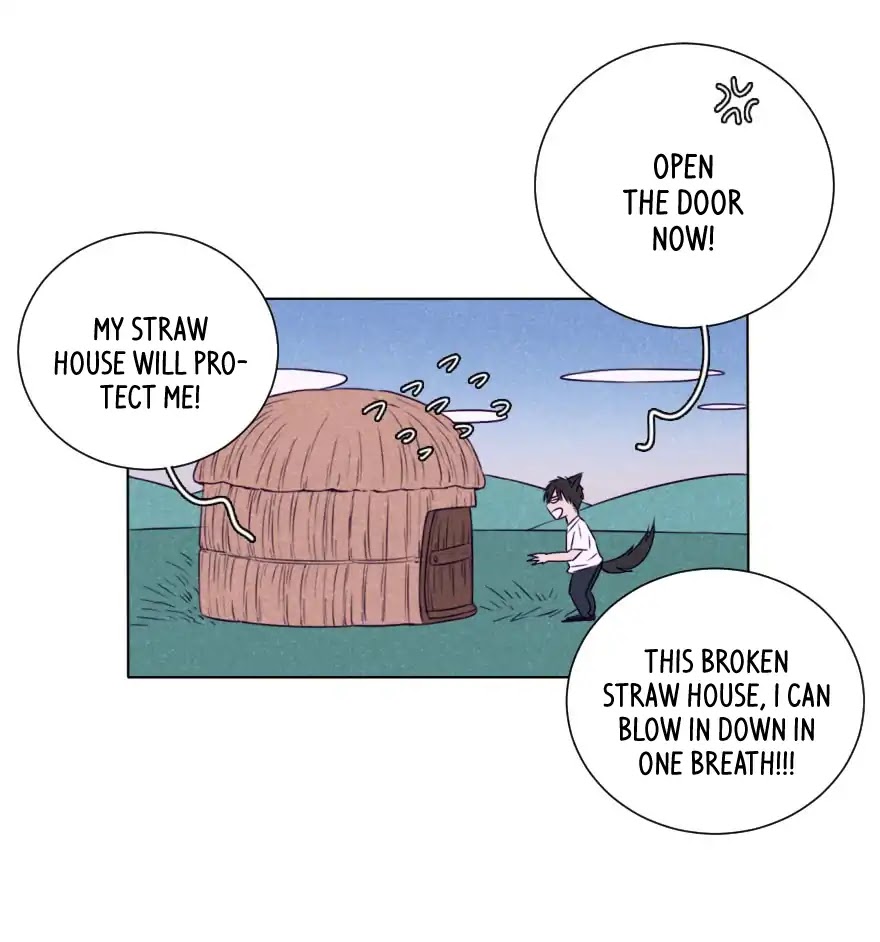 Uncle Cool Chapter 34 page 15 - Chapter 34: New Year Special / Three Little Pigs