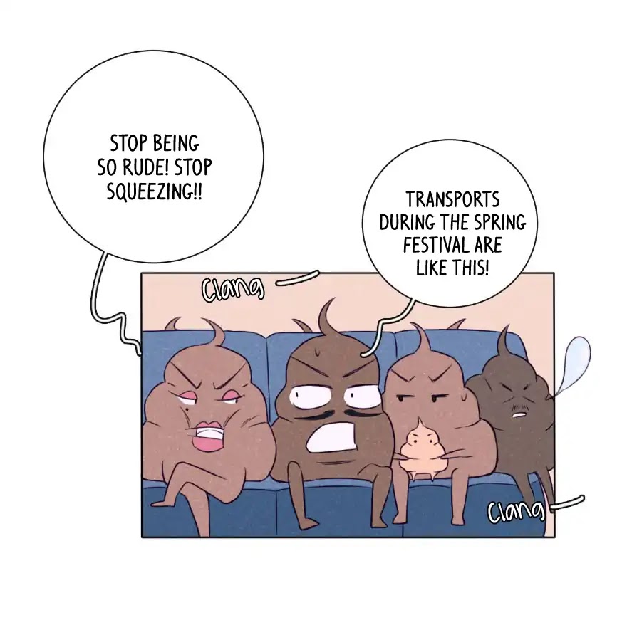 Uncle Cool Chapter 34 page 20 - Chapter 34: New Year Special / Three Little Pigs