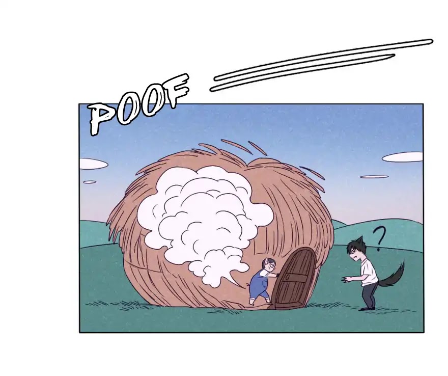 Uncle Cool Chapter 34 page 23 - Chapter 34: New Year Special / Three Little Pigs