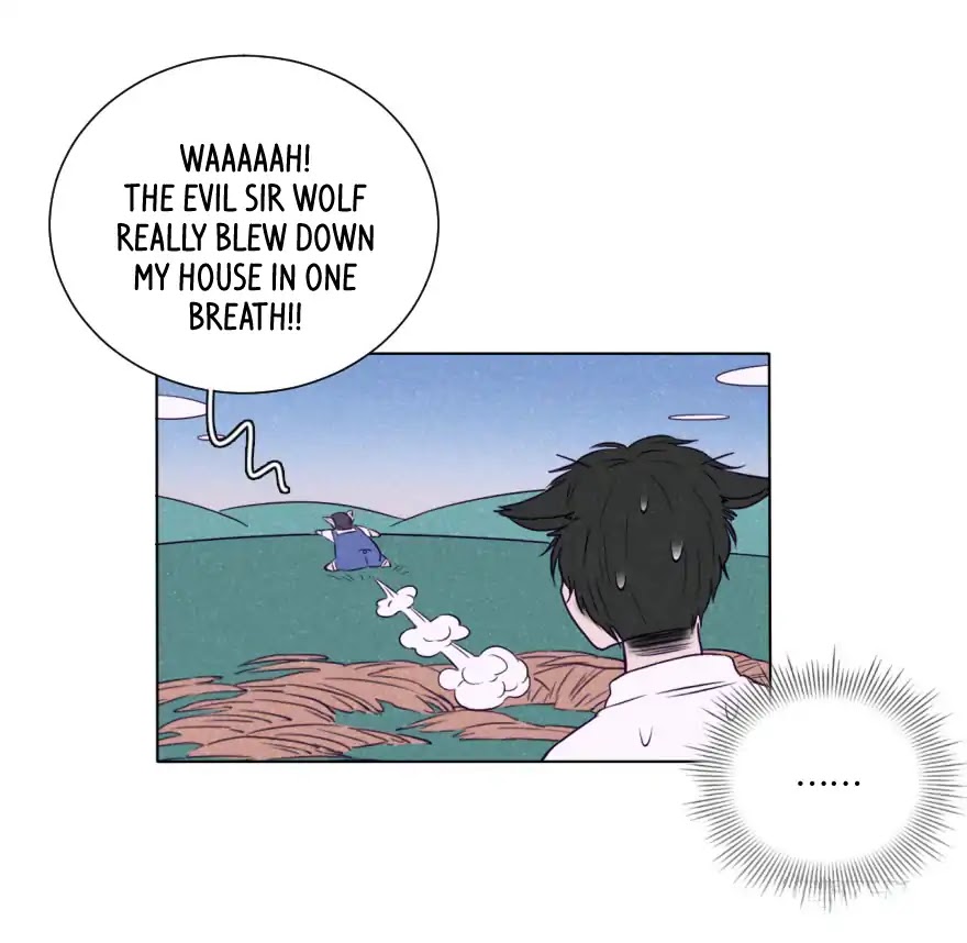 Uncle Cool Chapter 34 page 25 - Chapter 34: New Year Special / Three Little Pigs
