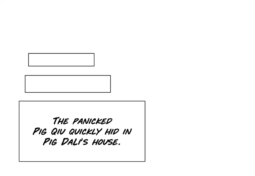 Uncle Cool Chapter 34 page 27 - Chapter 34: New Year Special / Three Little Pigs