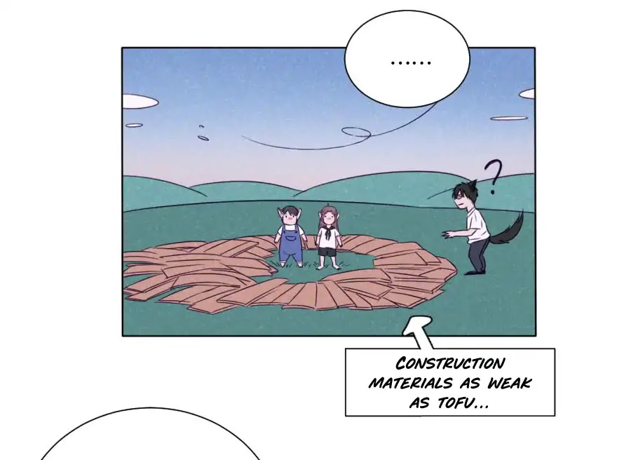 Uncle Cool Chapter 34 page 31 - Chapter 34: New Year Special / Three Little Pigs
