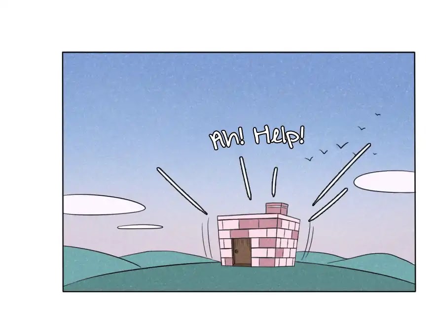 Uncle Cool Chapter 34 page 38 - Chapter 34: New Year Special / Three Little Pigs