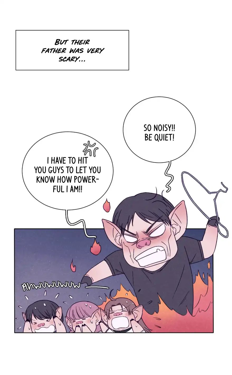 Uncle Cool Chapter 34 page 4 - Chapter 34: New Year Special / Three Little Pigs