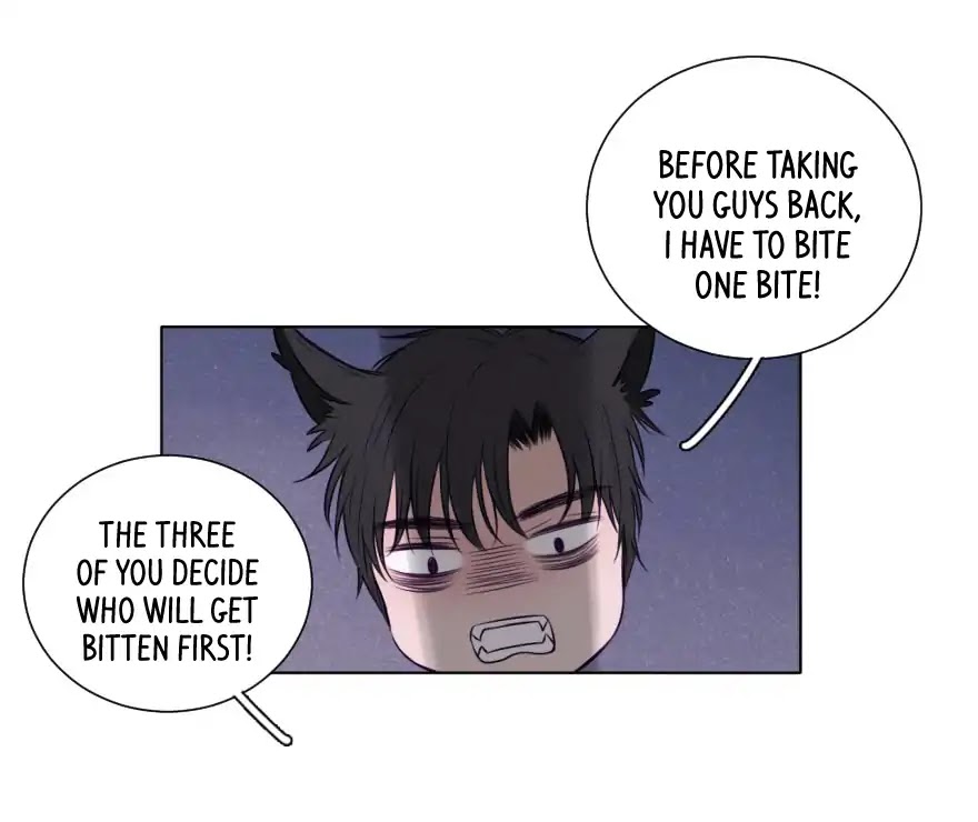 Uncle Cool Chapter 34 page 40 - Chapter 34: New Year Special / Three Little Pigs