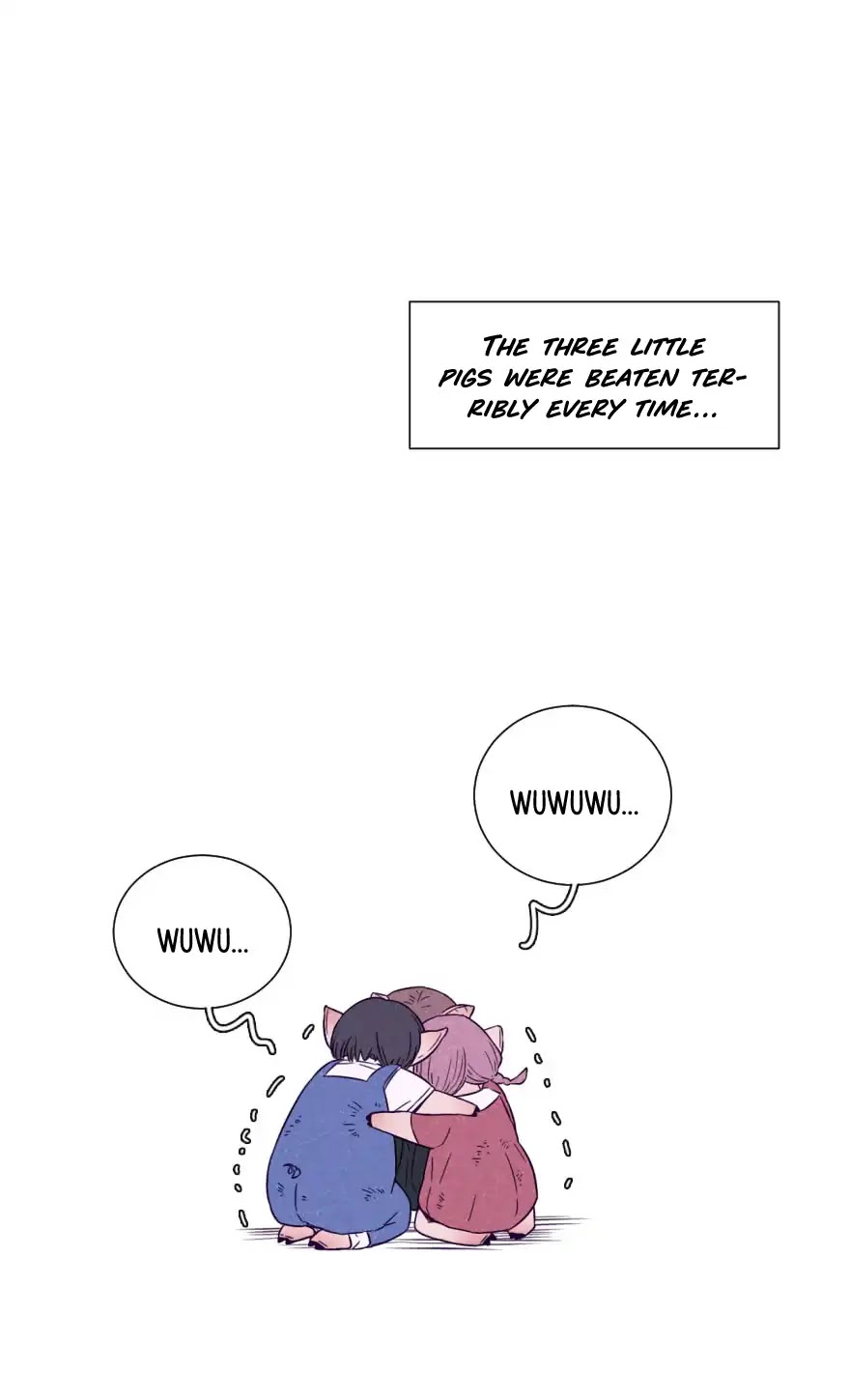Uncle Cool Chapter 34 page 5 - Chapter 34: New Year Special / Three Little Pigs