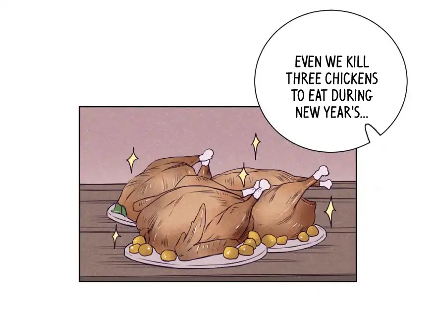 Uncle Cool Chapter 34 page 54 - Chapter 34: New Year Special / Three Little Pigs