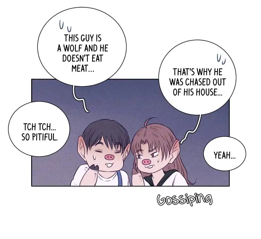 Uncle Cool Chapter 34 page 55 - Chapter 34: New Year Special / Three Little Pigs