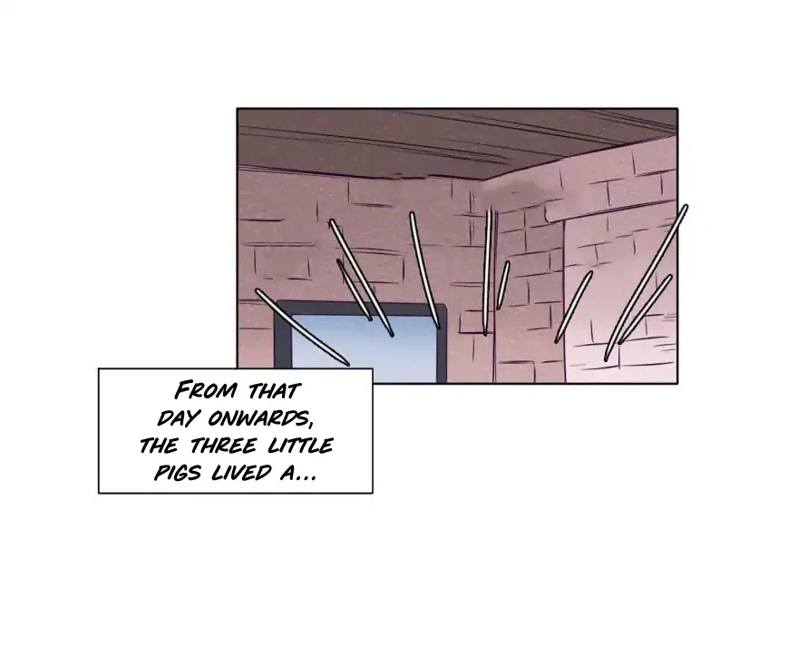 Uncle Cool Chapter 34 page 65 - Chapter 34: New Year Special / Three Little Pigs