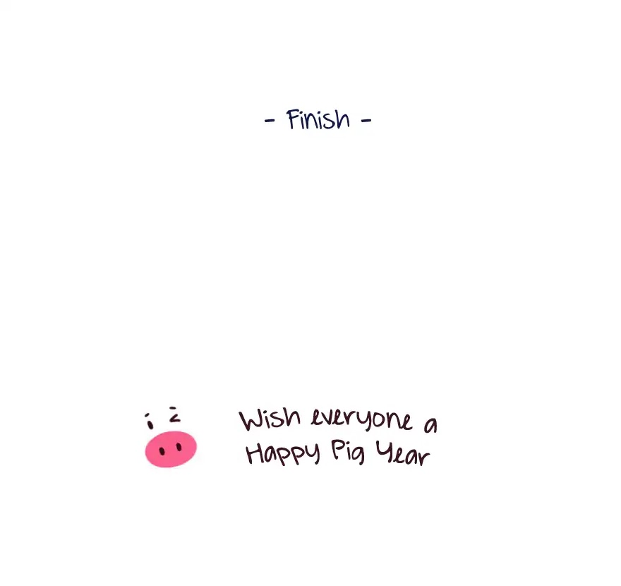 Uncle Cool Chapter 34 page 67 - Chapter 34: New Year Special / Three Little Pigs