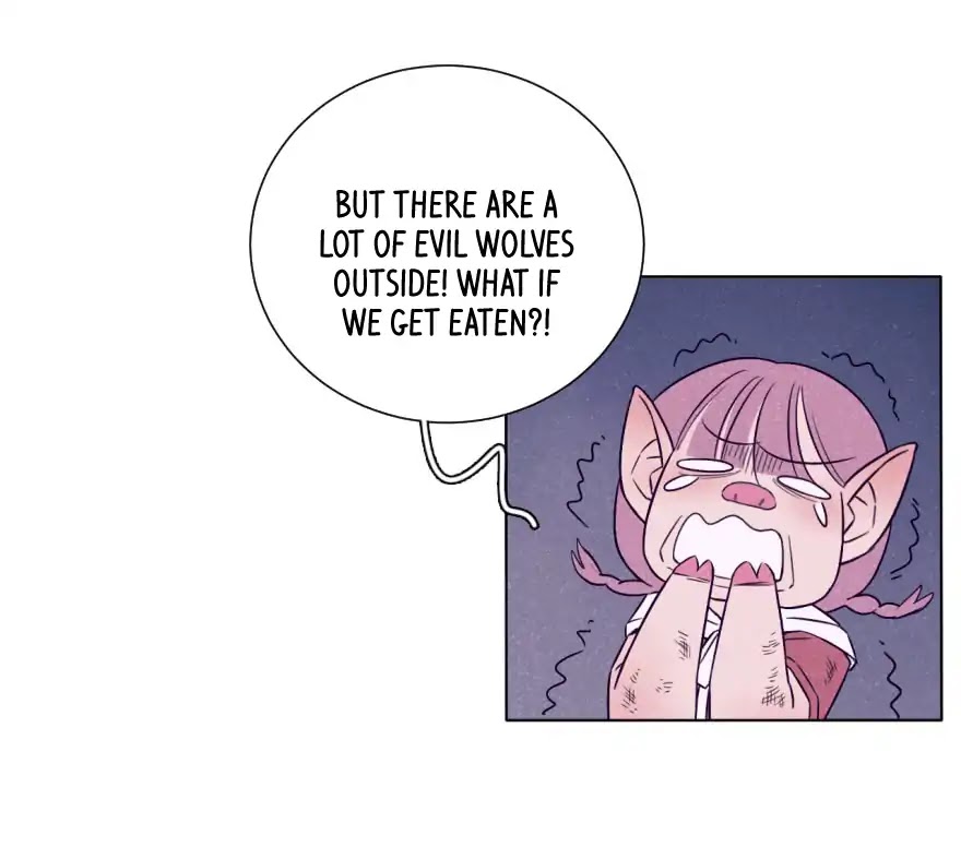 Uncle Cool Chapter 34 page 7 - Chapter 34: New Year Special / Three Little Pigs