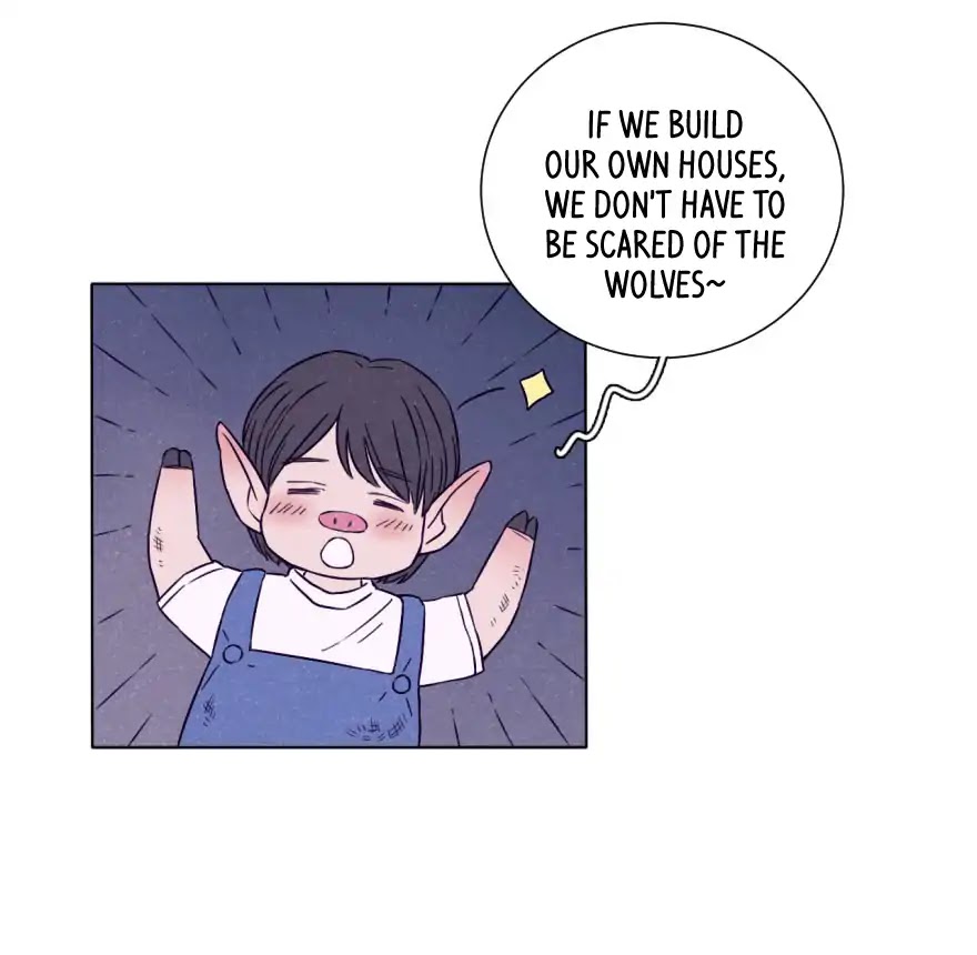 Uncle Cool Chapter 34 page 8 - Chapter 34: New Year Special / Three Little Pigs
