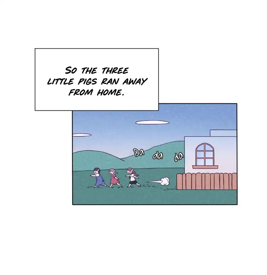 Uncle Cool Chapter 34 page 9 - Chapter 34: New Year Special / Three Little Pigs