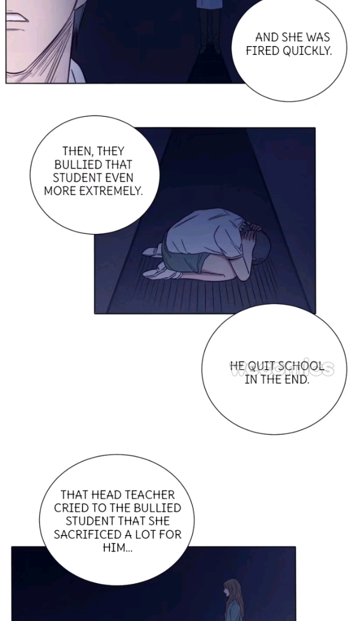 Uncle Cool Chapter 36 page 8 - Chapter 36: ENCOUNTER PART 1