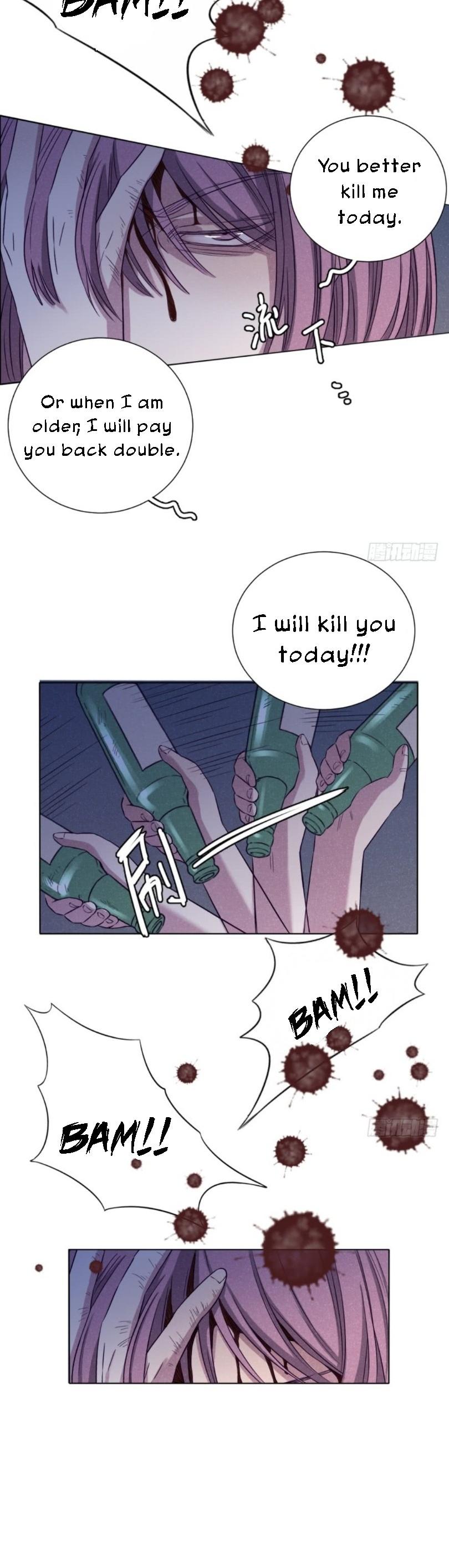 Uncle Cool Chapter 39 page 14 - Chapter 39