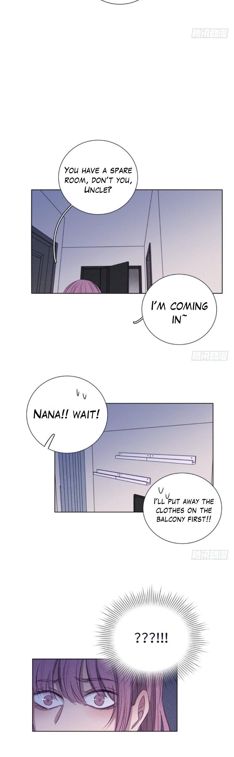 Uncle Cool Chapter 42 page 11 - Chapter 42