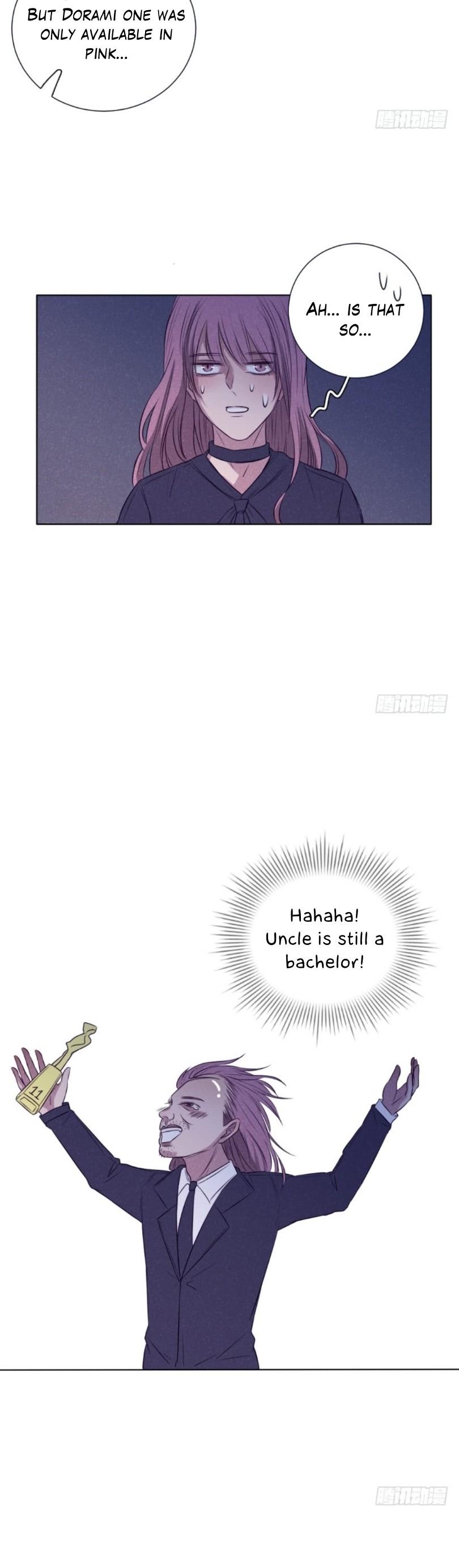 Uncle Cool Chapter 42 page 14 - Chapter 42