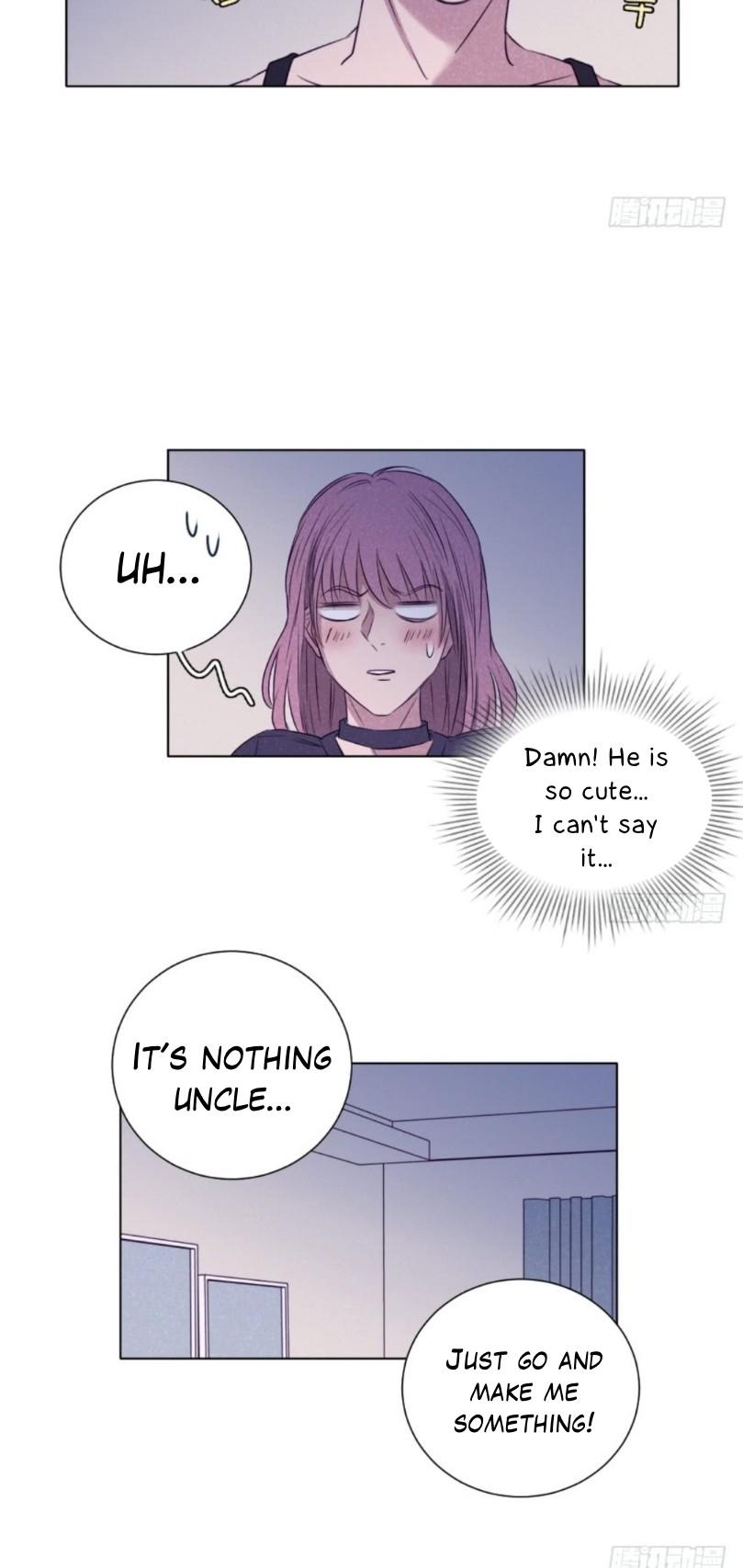 Uncle Cool Chapter 42 page 17 - Chapter 42