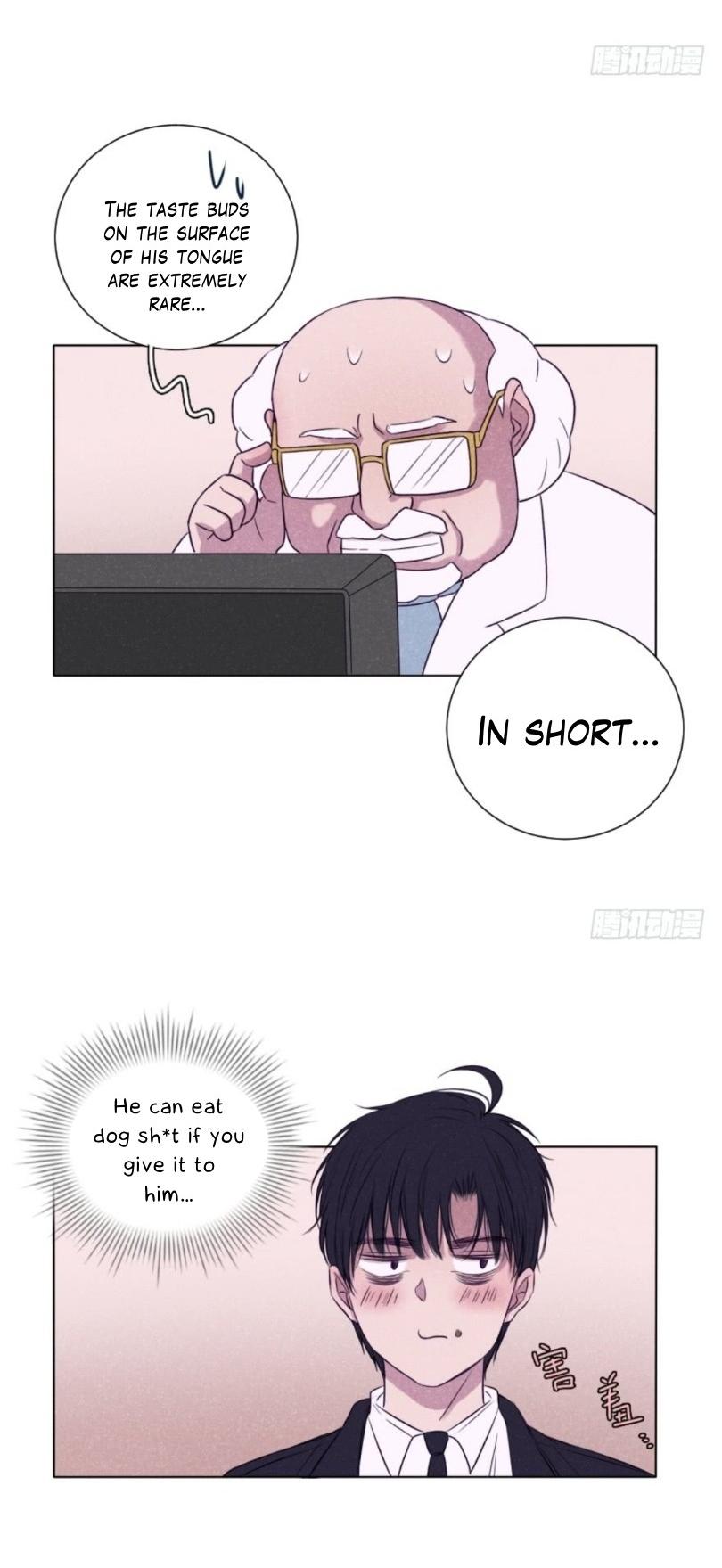 Uncle Cool Chapter 42 page 20 - Chapter 42