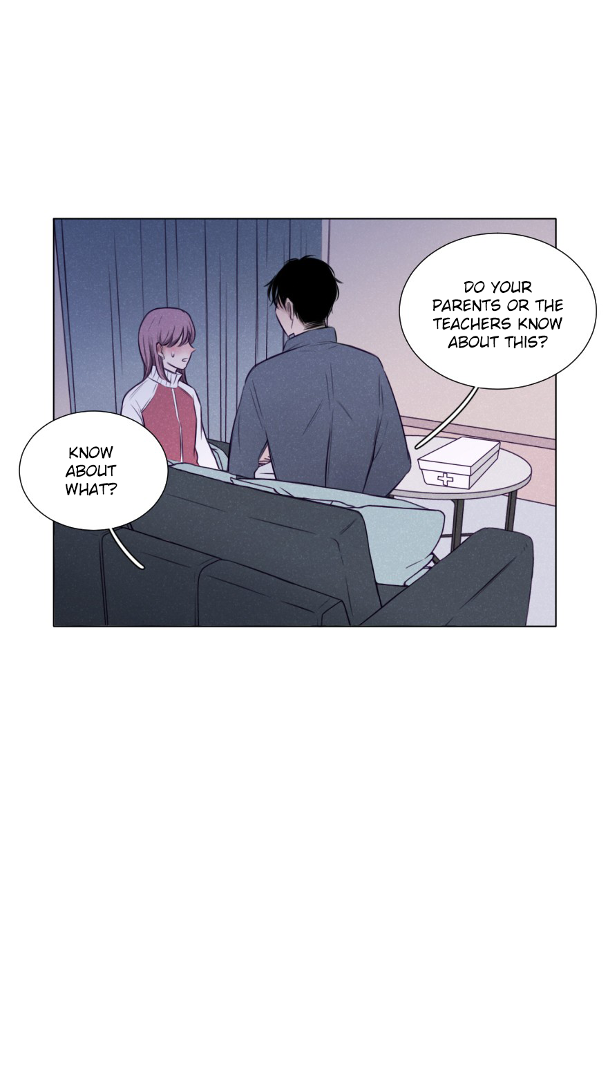 Uncle Cool Chapter 5 page 23 - Chapter 5