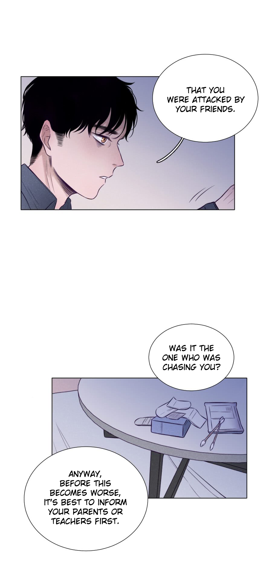 Uncle Cool Chapter 5 page 24 - Chapter 5