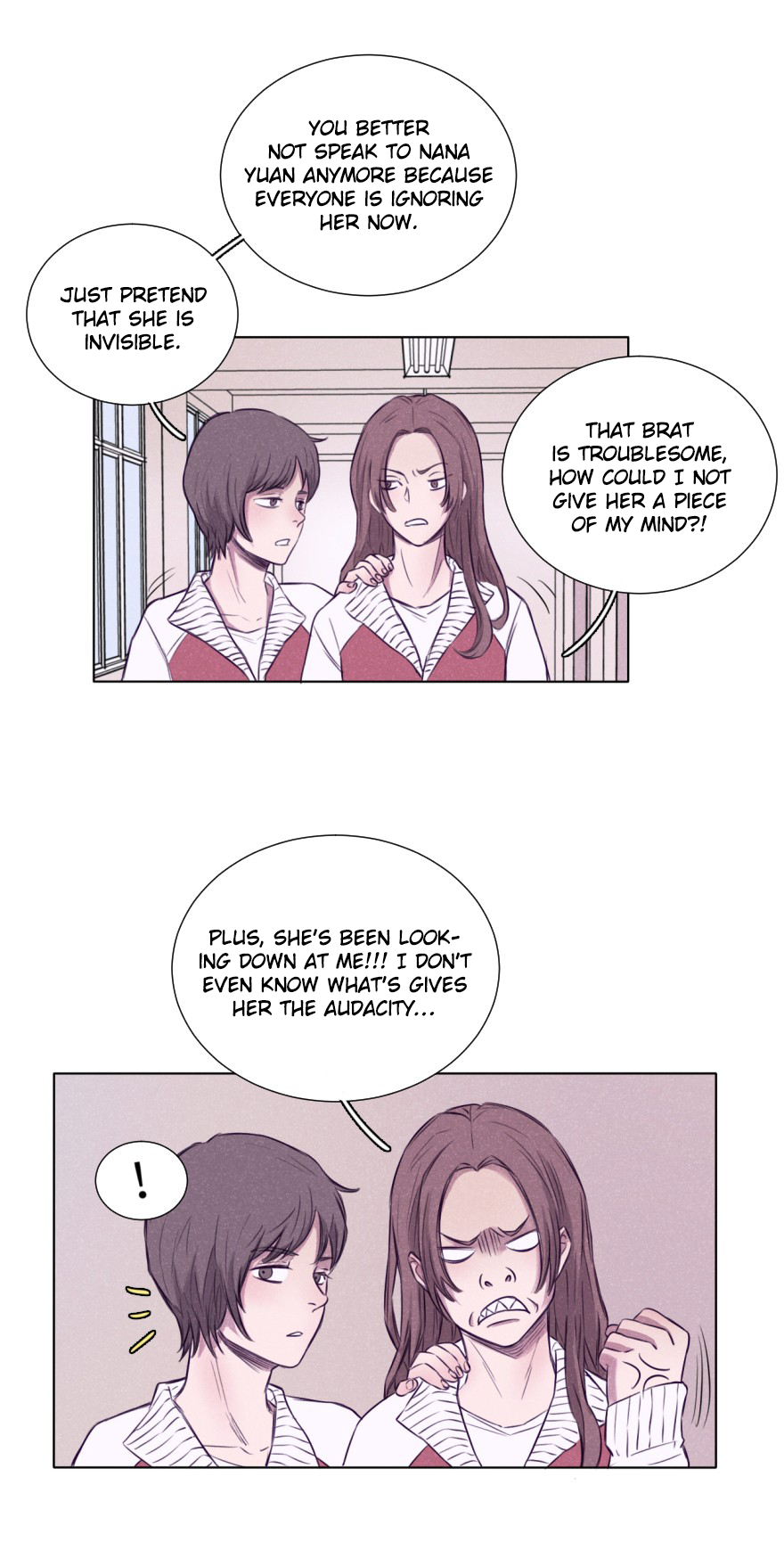 Uncle Cool Chapter 5 page 32 - Chapter 5