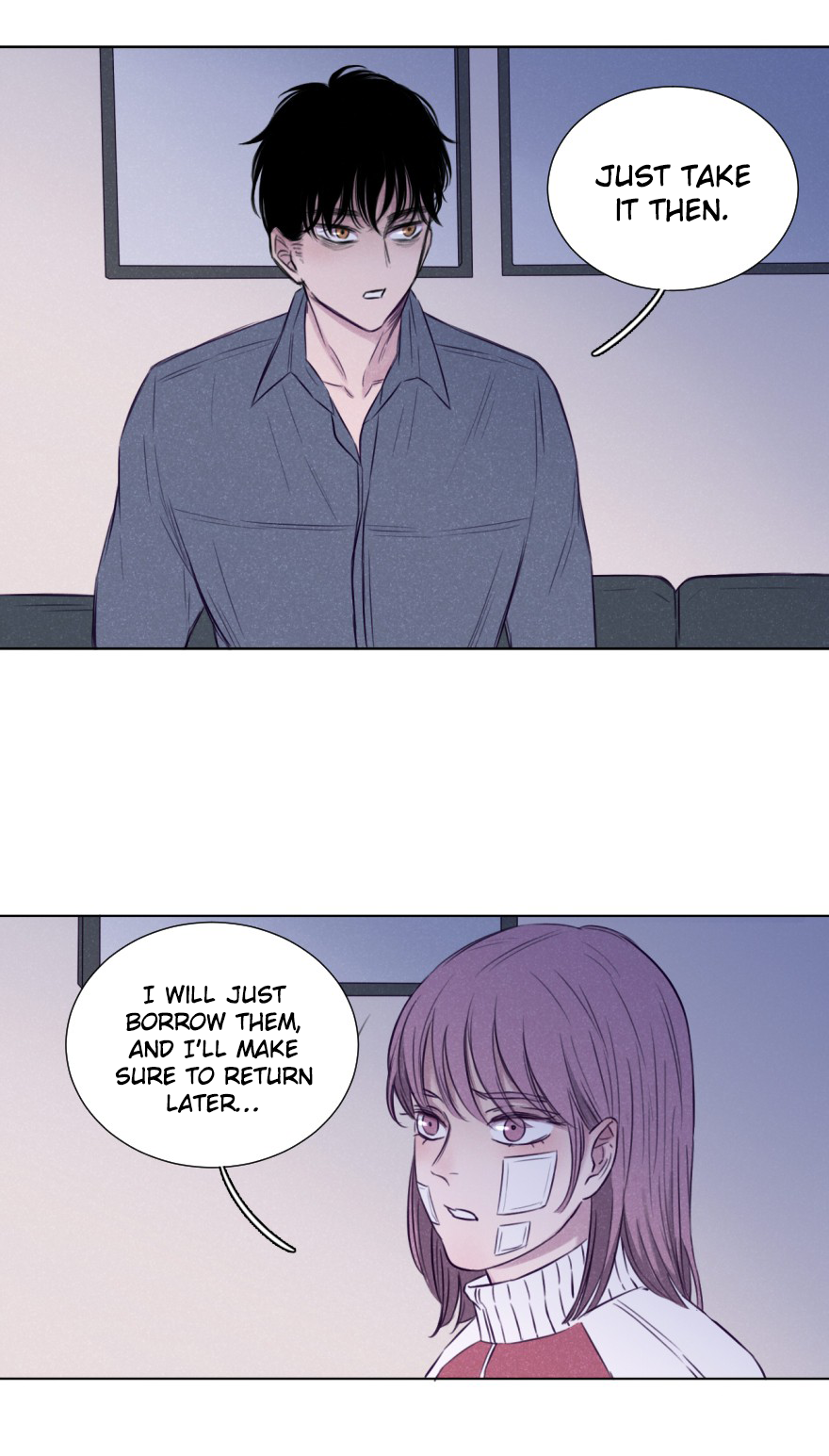 Uncle Cool Chapter 5 page 41 - Chapter 5
