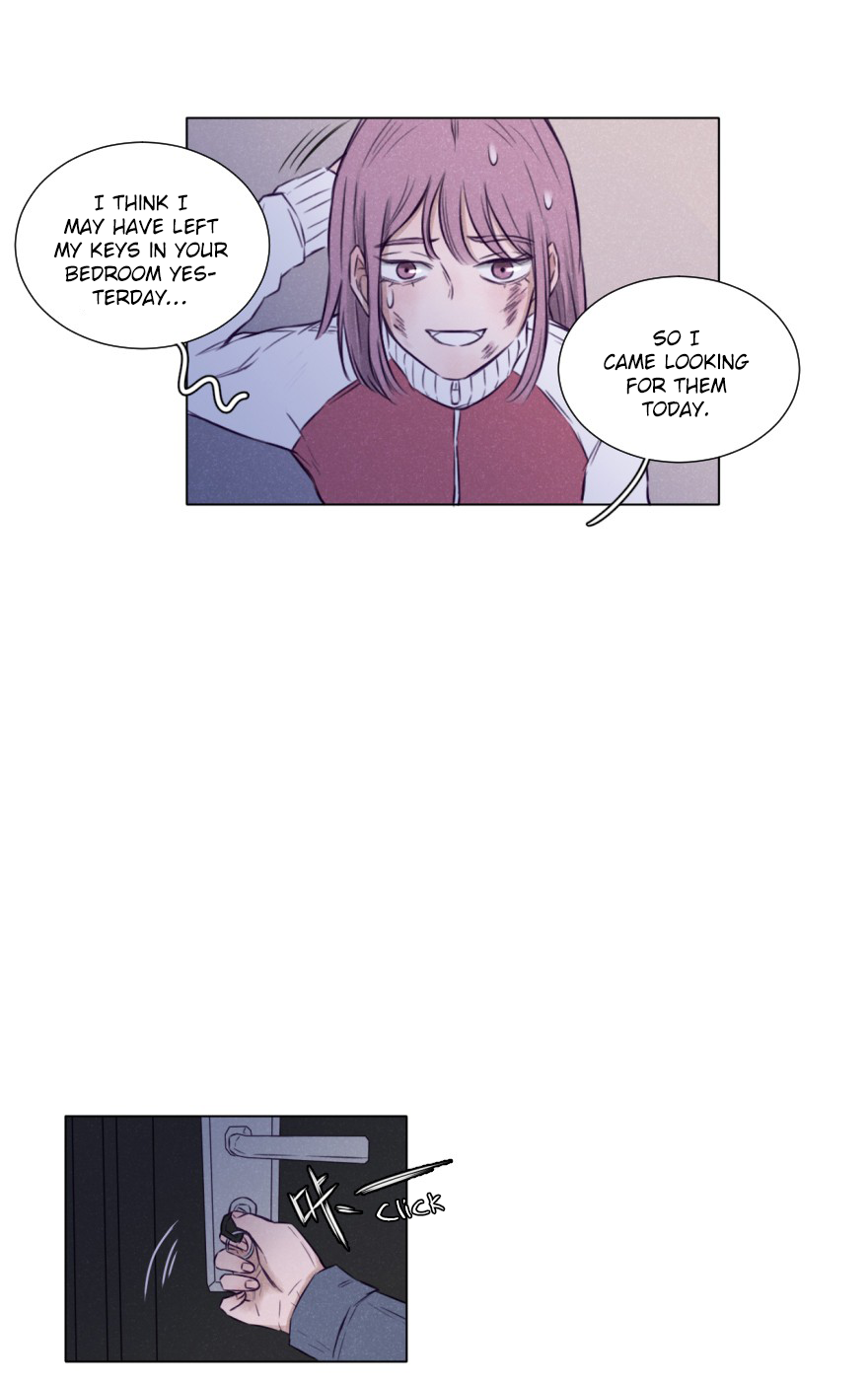 Uncle Cool Chapter 5 page 6 - Chapter 5