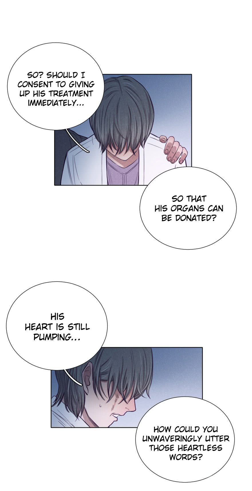 Uncle Cool Chapter 7 page 15 - Chapter 7