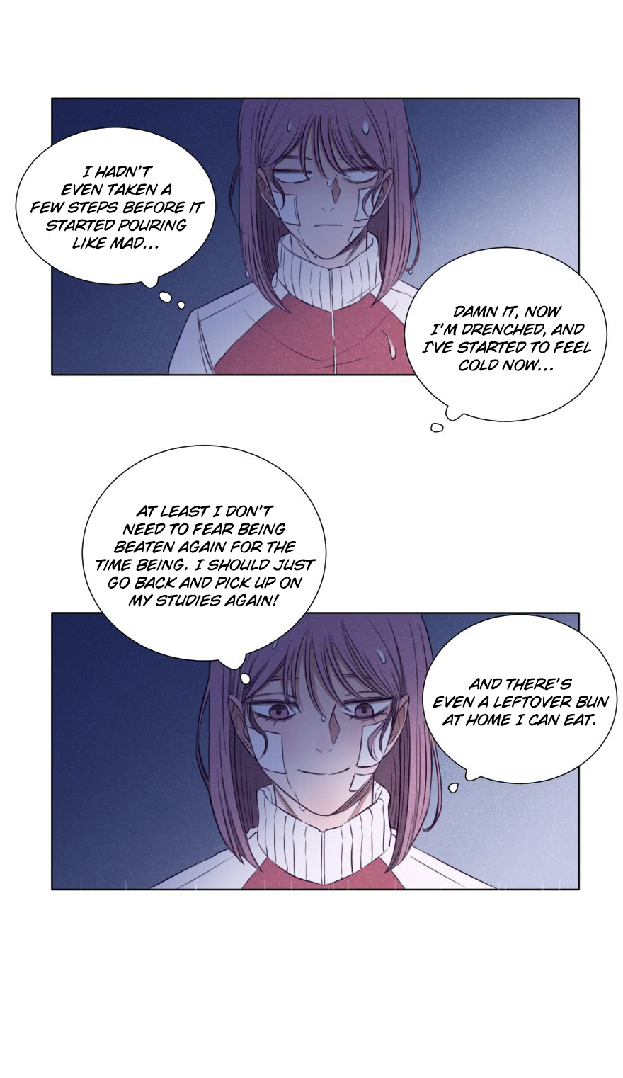 Uncle Cool Chapter 7 page 21 - Chapter 7
