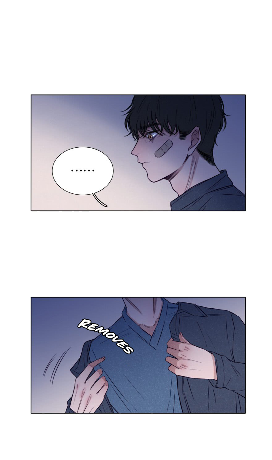 Uncle Cool Chapter 7 page 25 - Chapter 7