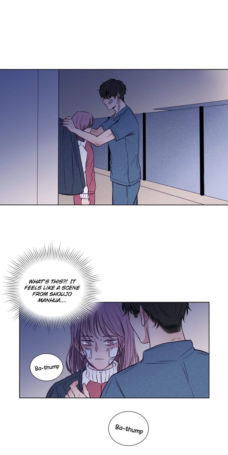 Uncle Cool Chapter 7 page 26 - Chapter 7