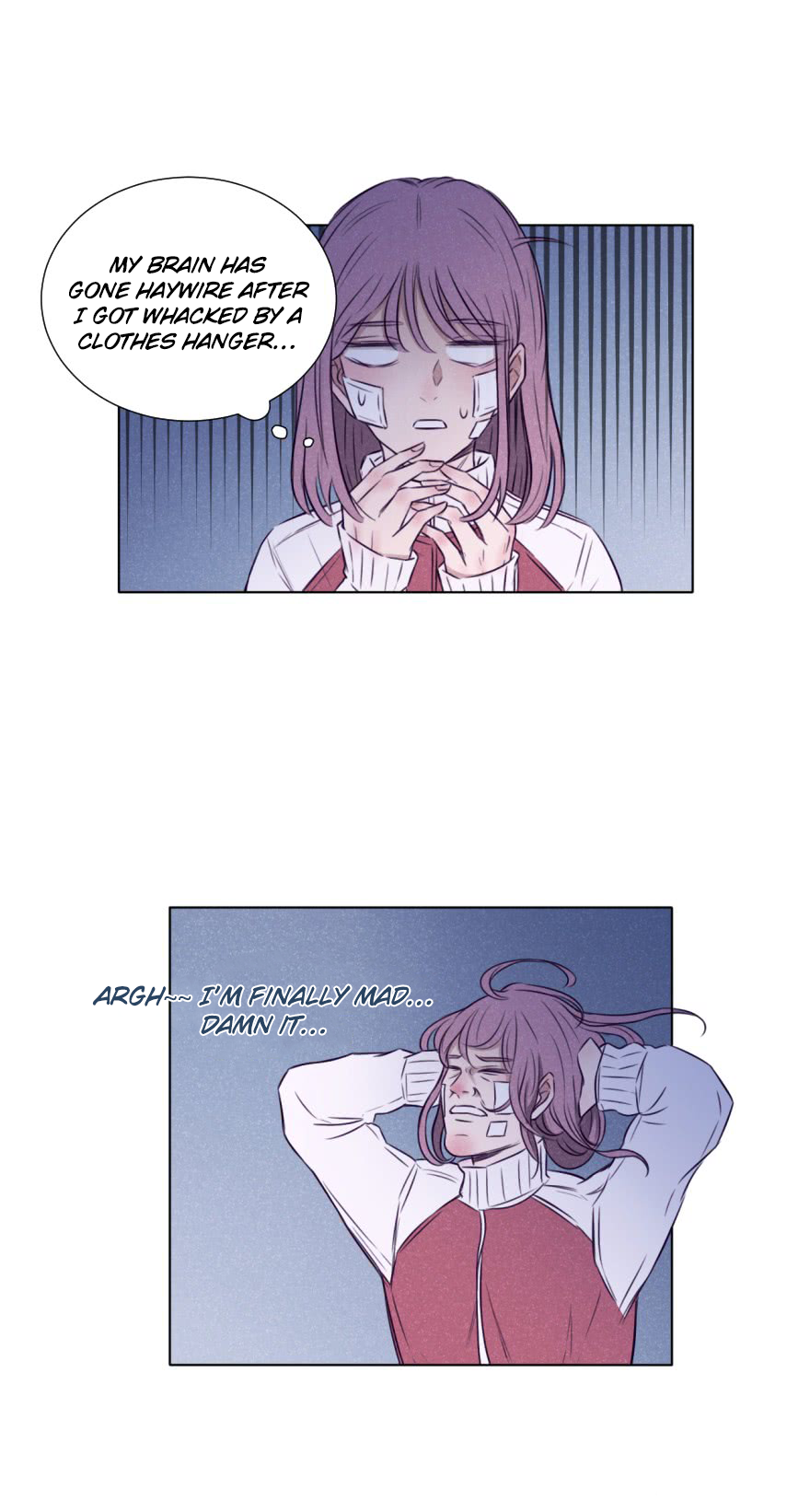 Uncle Cool Chapter 7 page 3 - Chapter 7